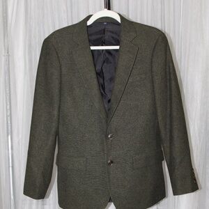 J. Crew Slim-fit Thompson suit jacket. Sz. 36S